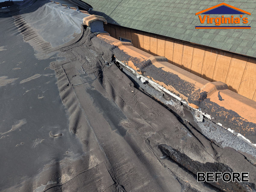 before & after images